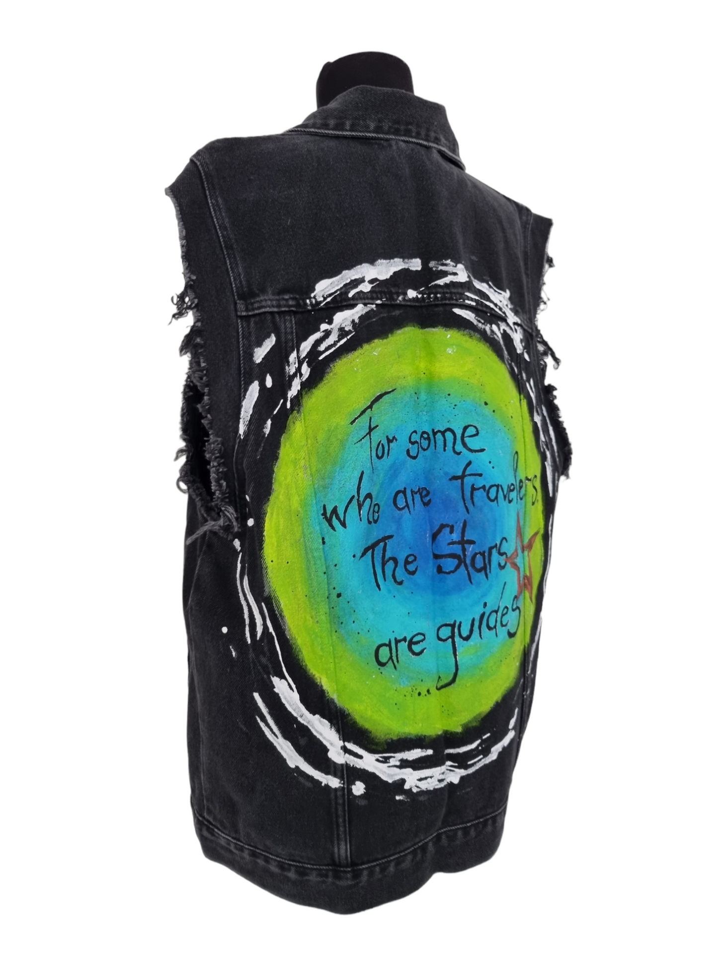 Vesta supradimensionata "Travel"