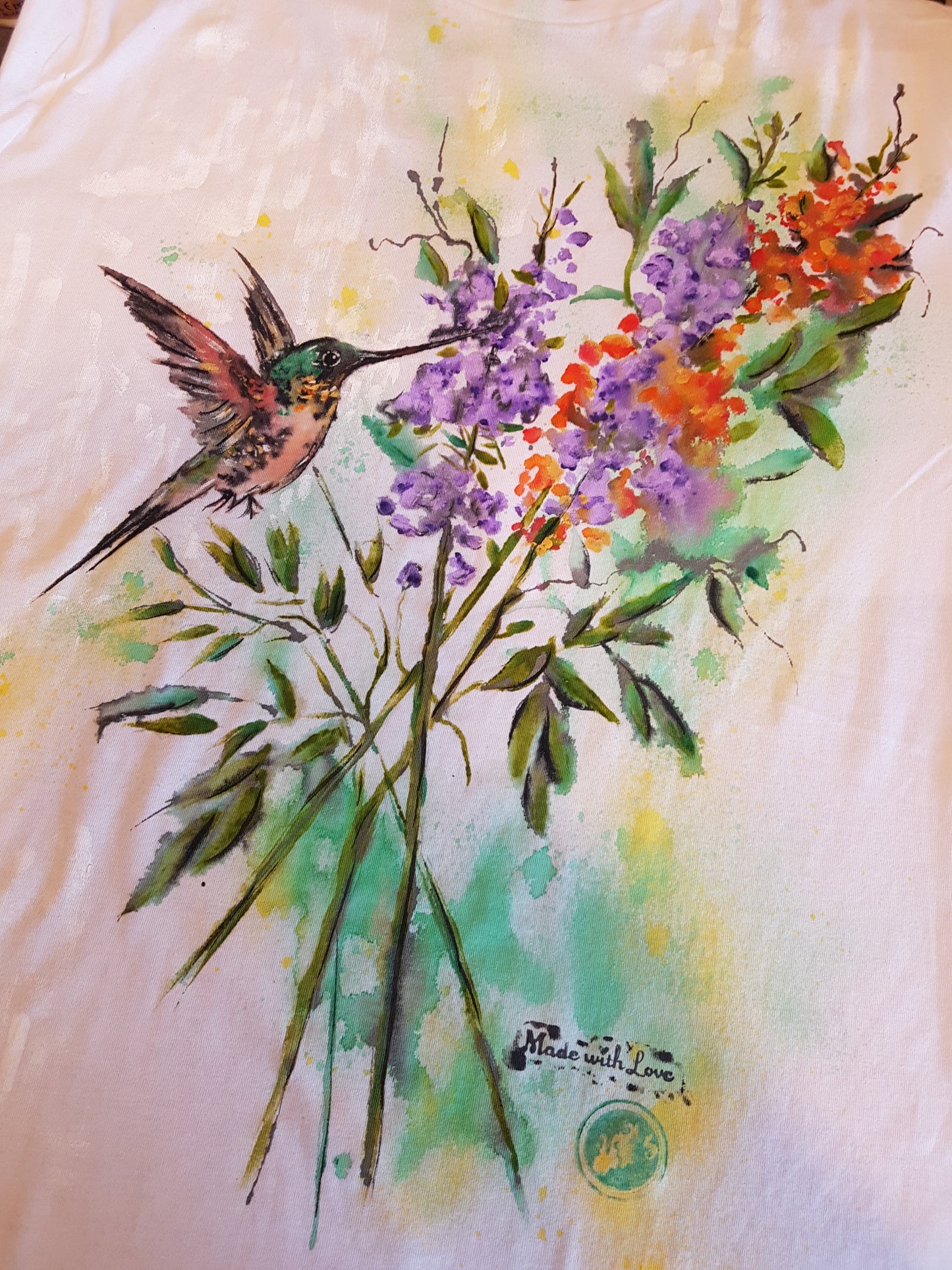 Tricou Colibri