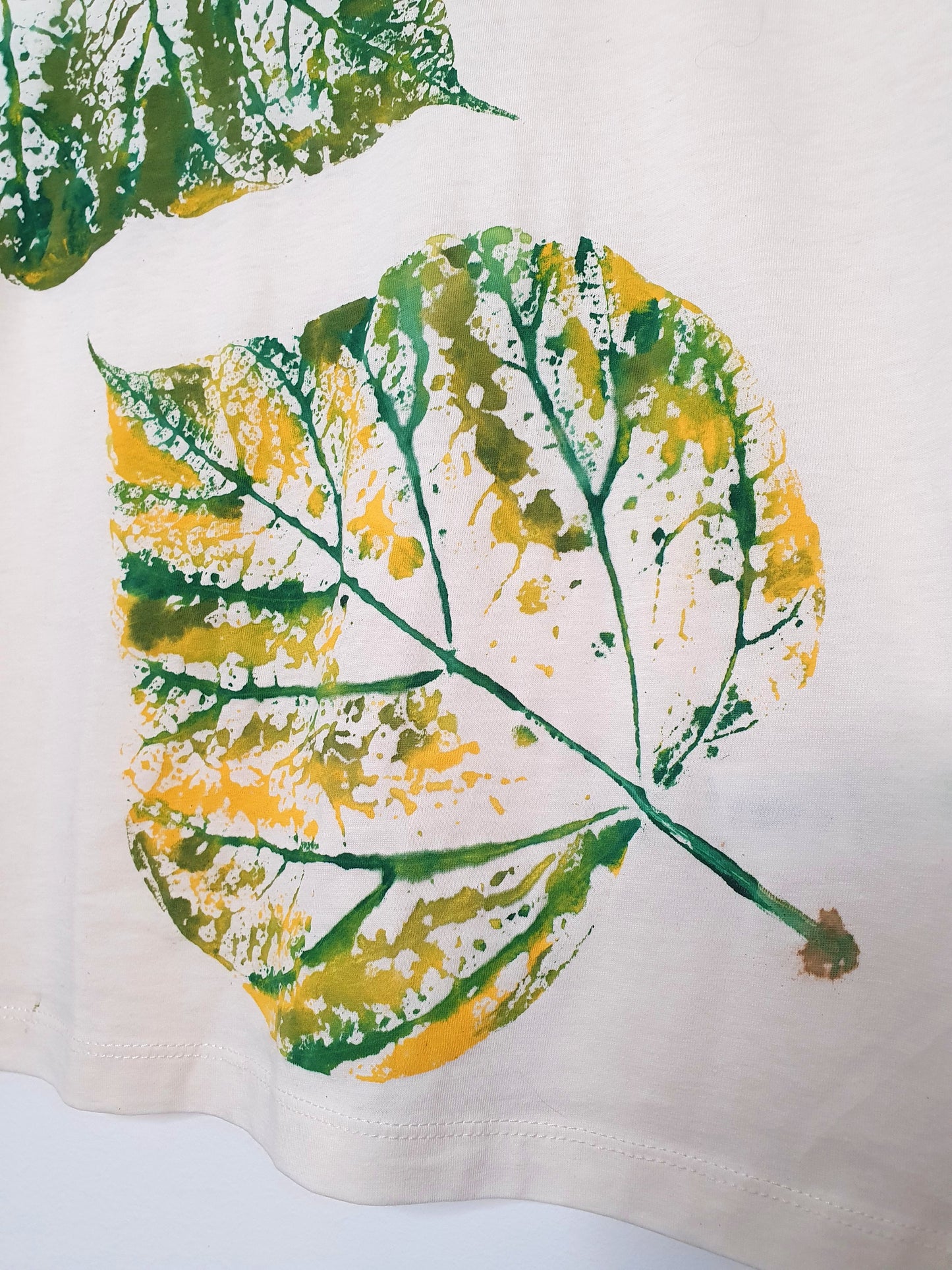 Tricou Frunze de-adevaratelea