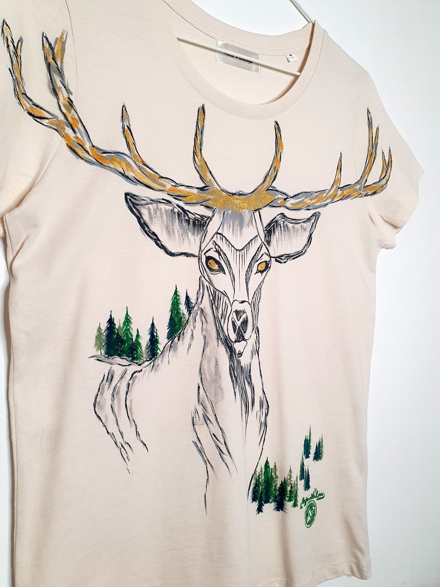 Tricou Una naturaleza