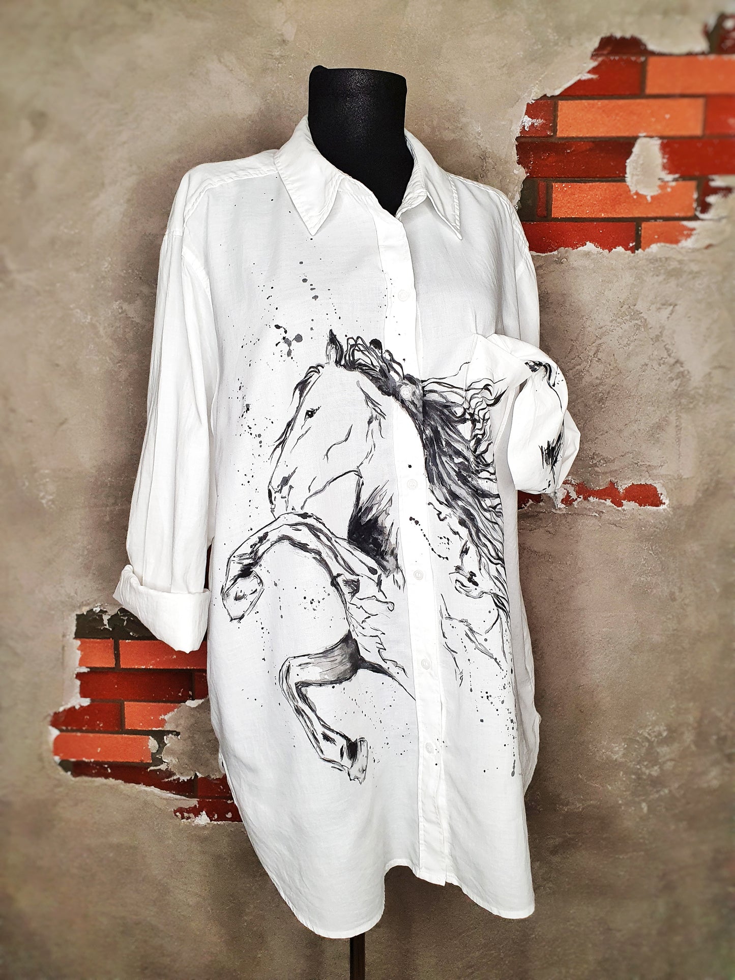Camasa pictata Fairytale Horse