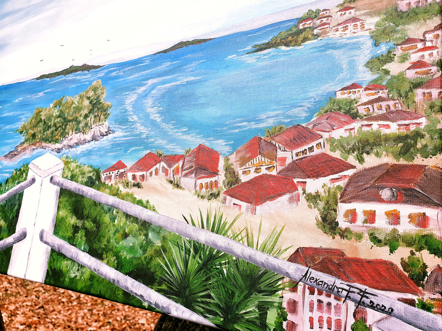 Zbor, Mare si Libertate