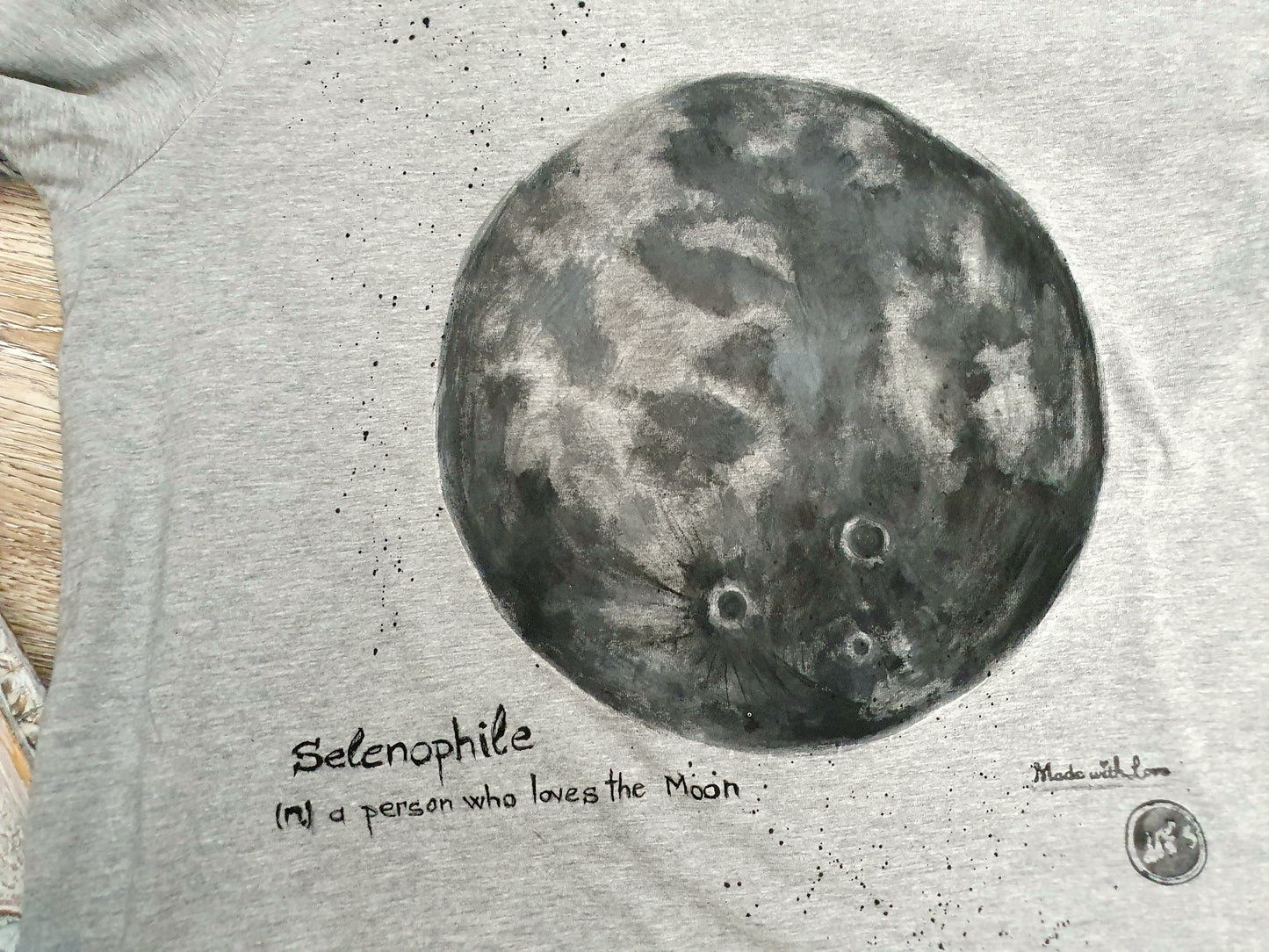 Tricou Selenophile