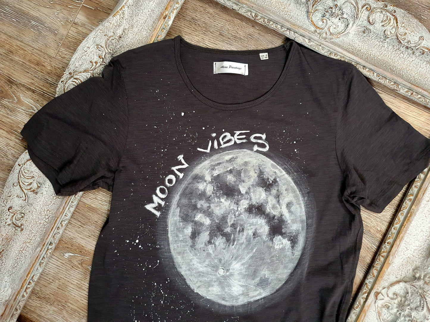 Tricou Moon Vibes