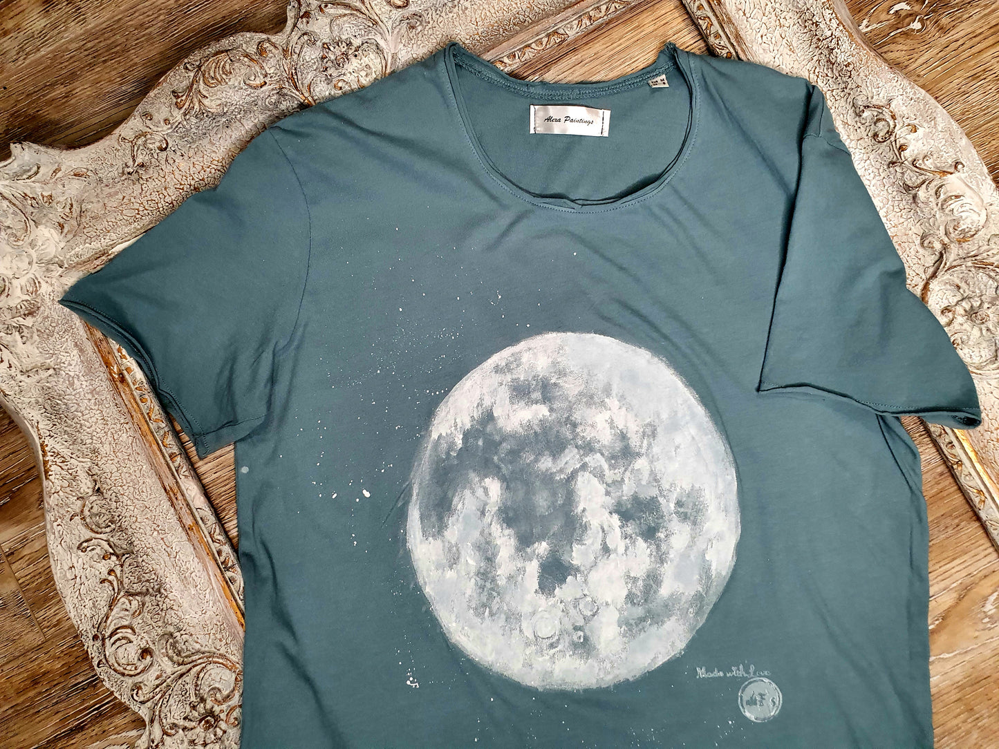 Tricou Moonish Man