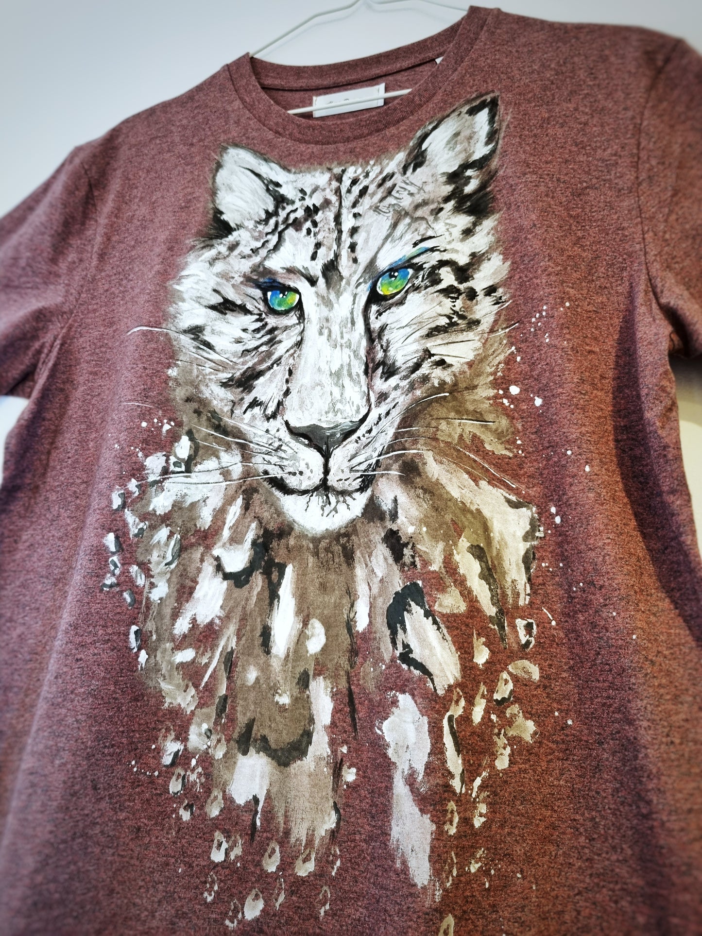 Tricou Trance Pantera