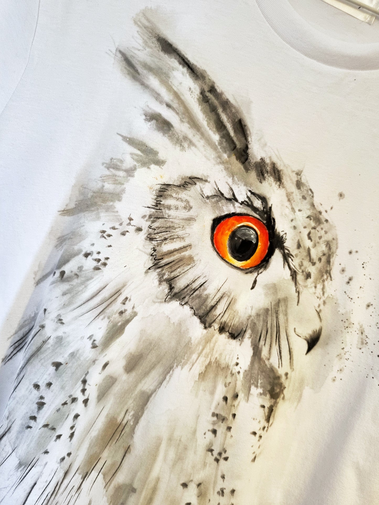 Tricou Trance Owl