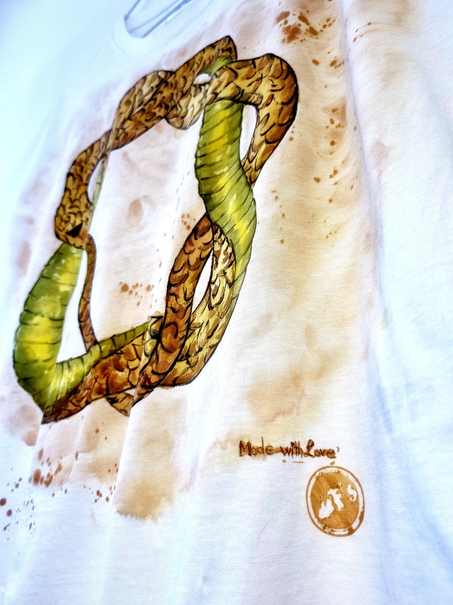 Tricou Trance Snake