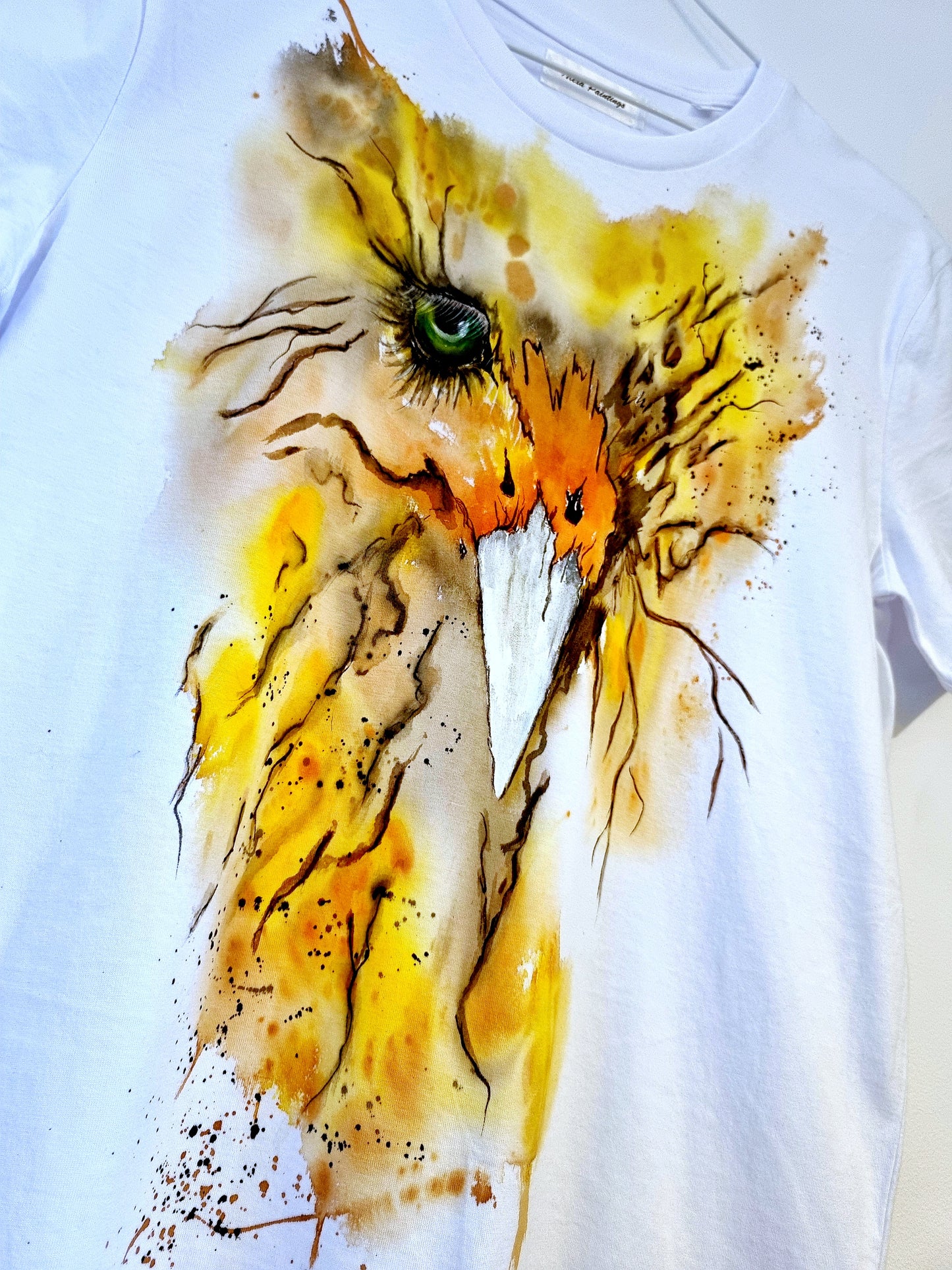 Tricou Trance Beak