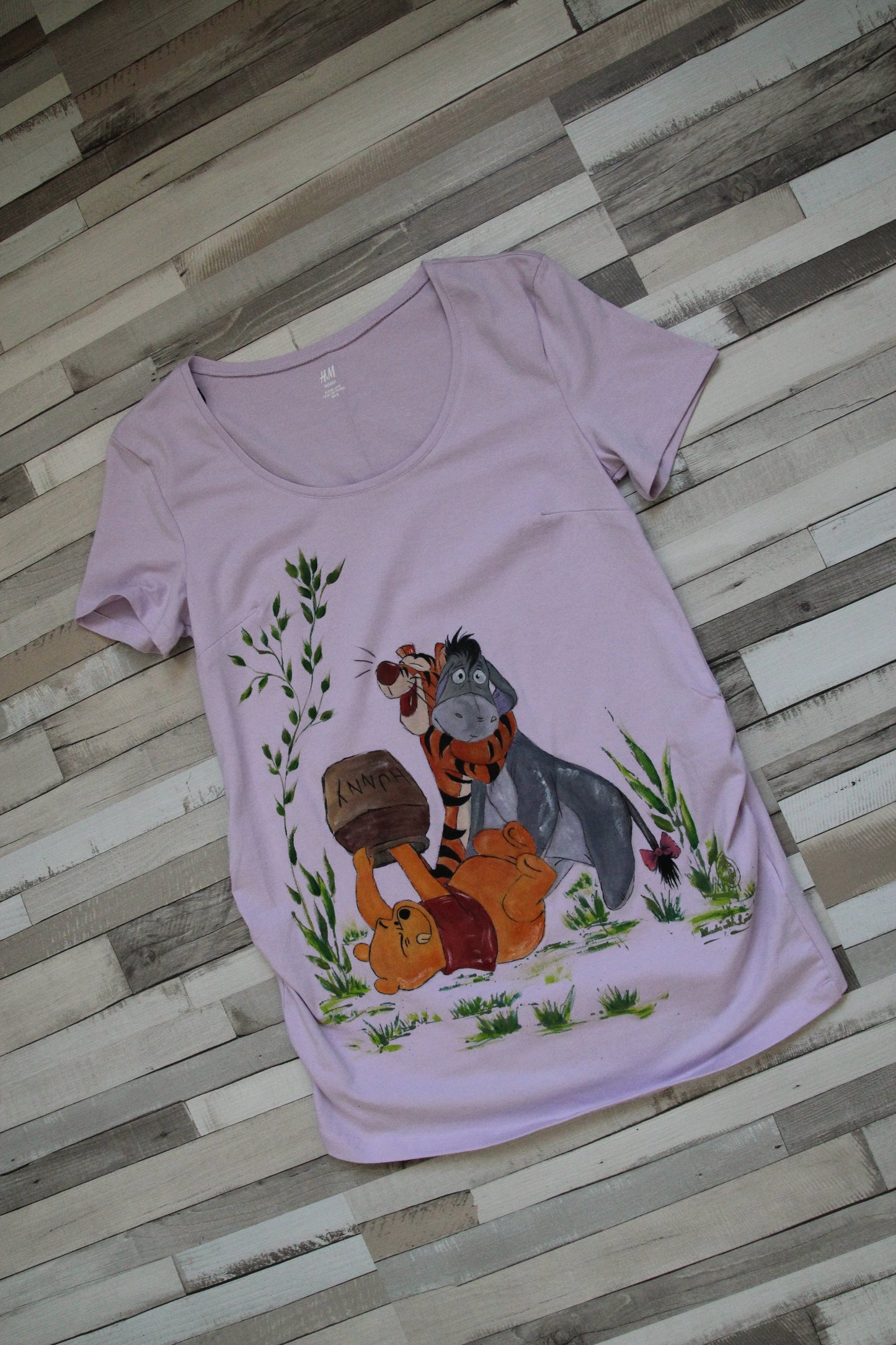 Tricouri pentru viitoare mamici (4)