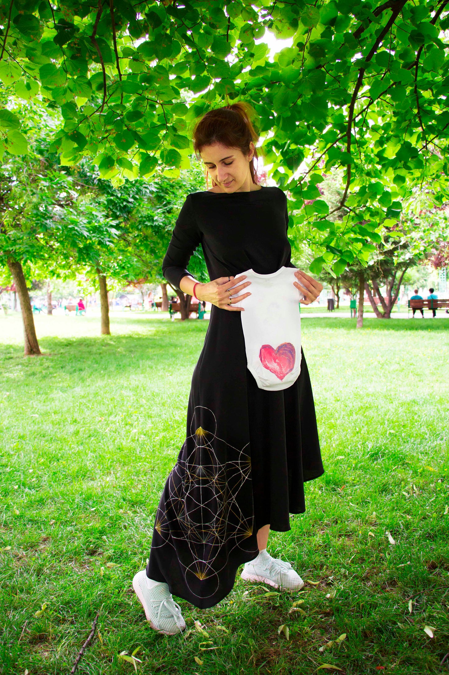 Set 2 tricouri Baby sisters