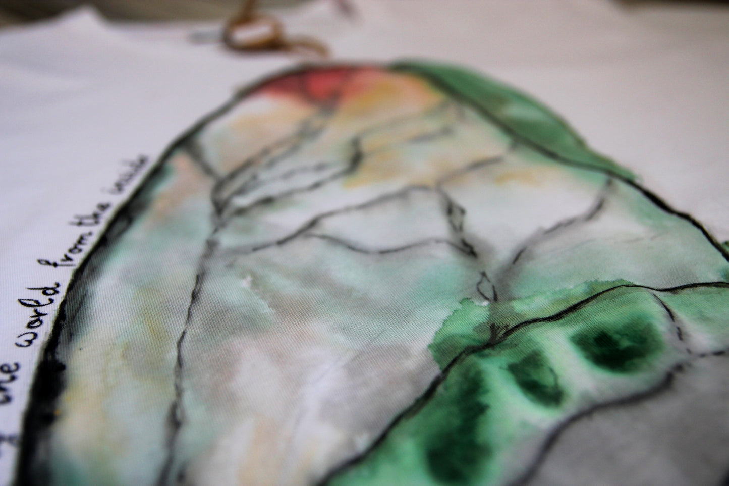 Tricou Butterfly dream