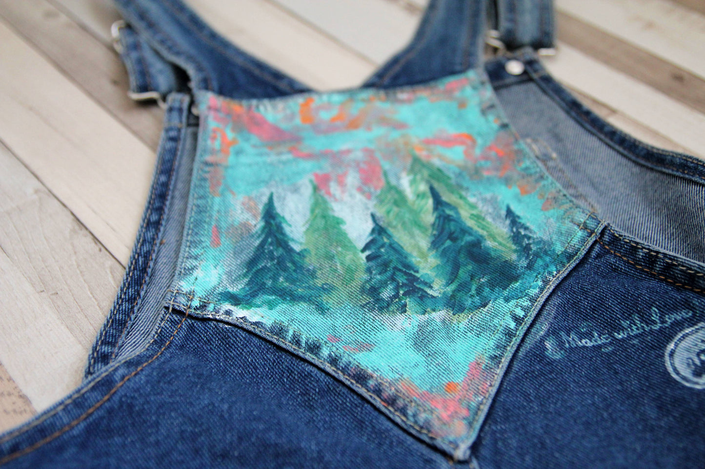 Salopeta "Mountain view"