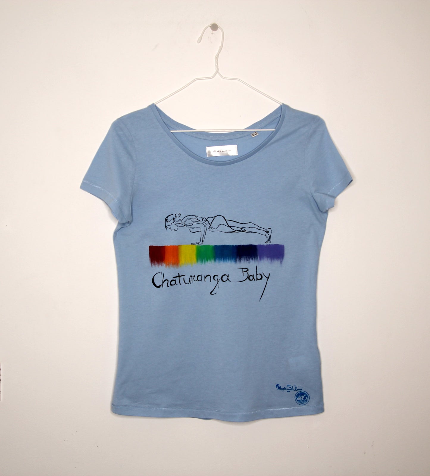 Tricou Chaturanga