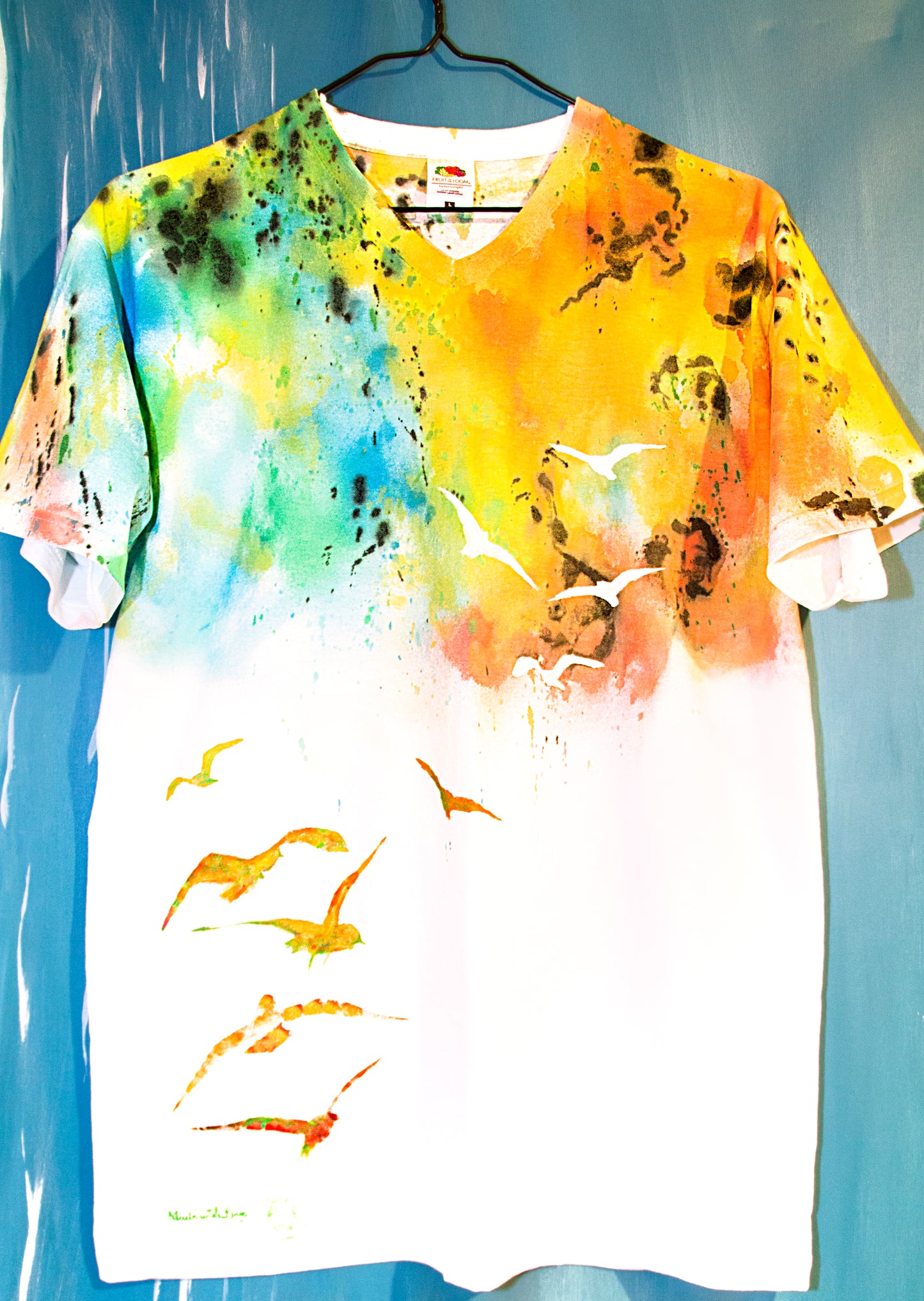 Tricou Birds