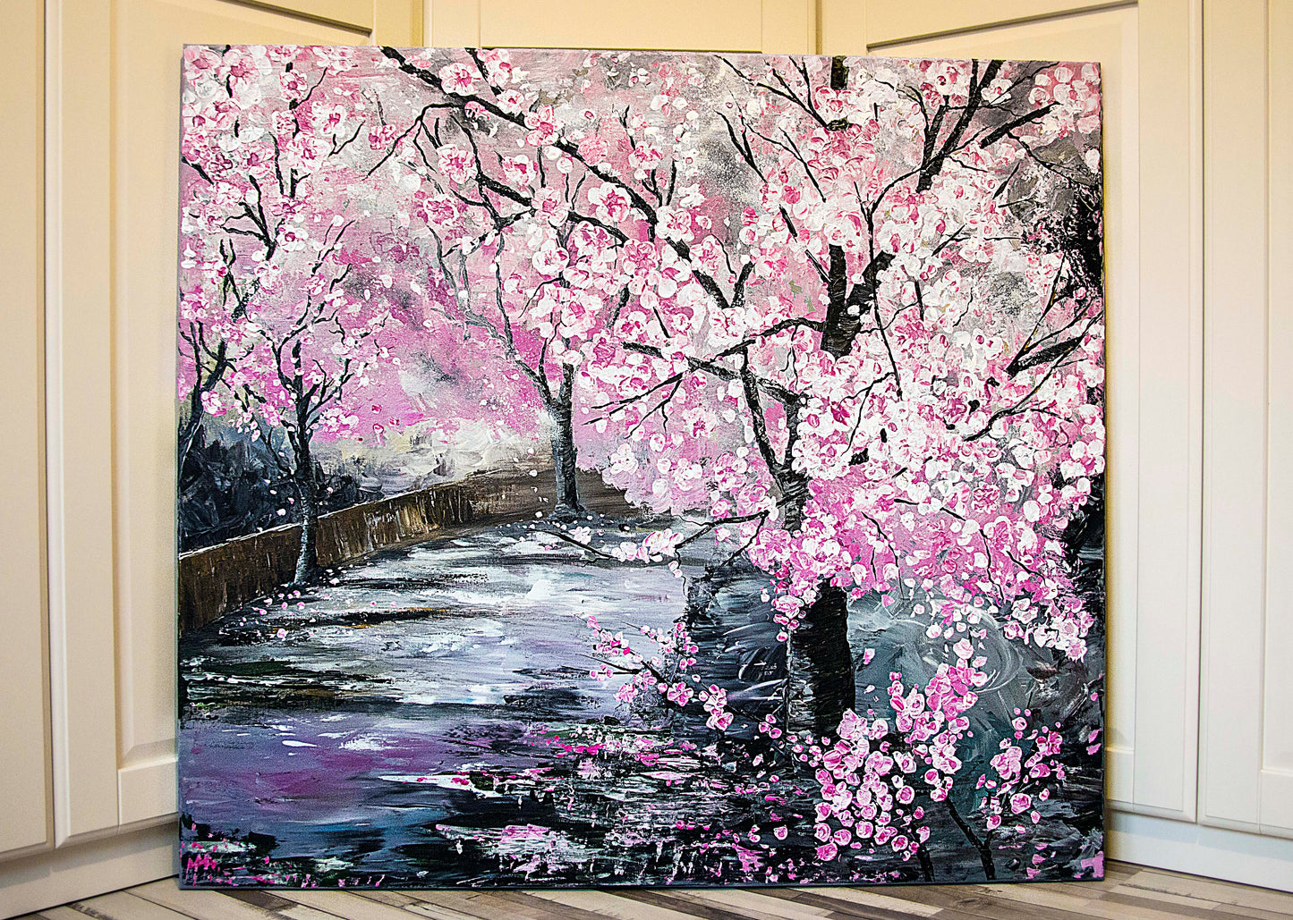 Cherry blossom