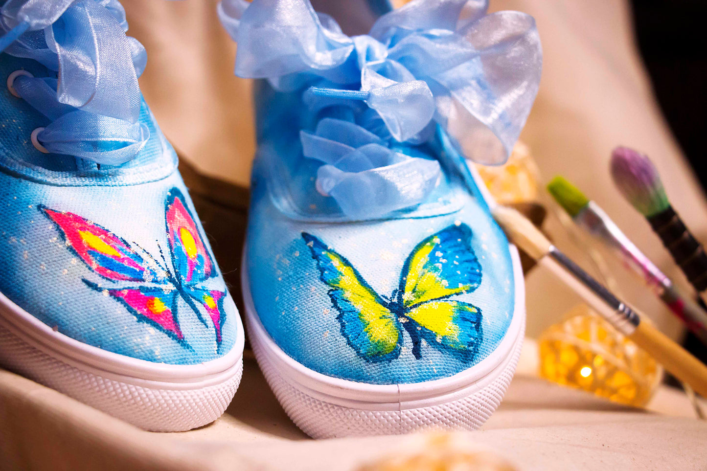 Fly, butterfly! (kids)