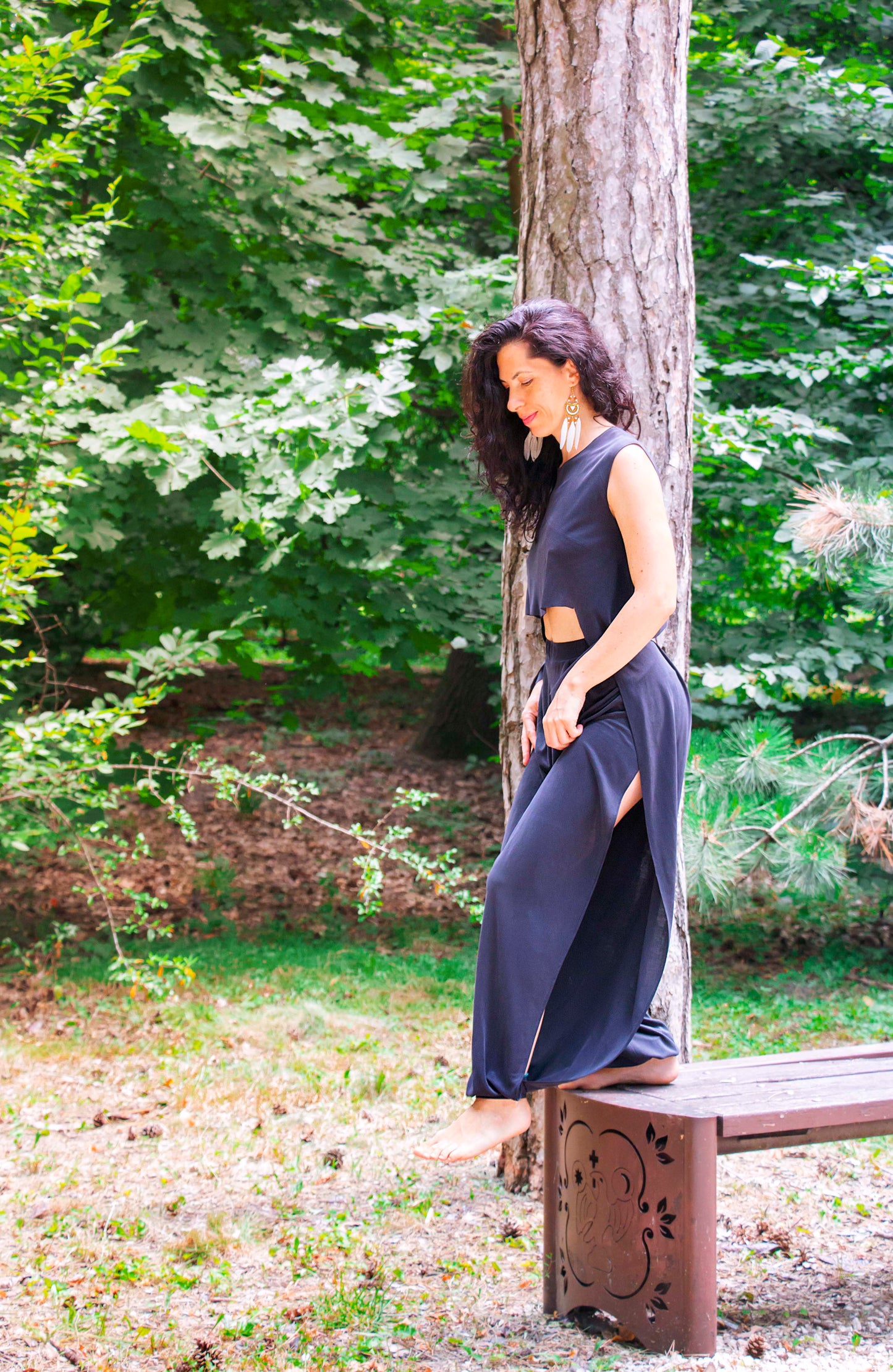 Pantaloni Bollywood Journey