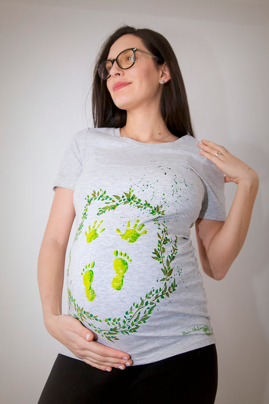 Tricouri pentru viitoare mamici 12