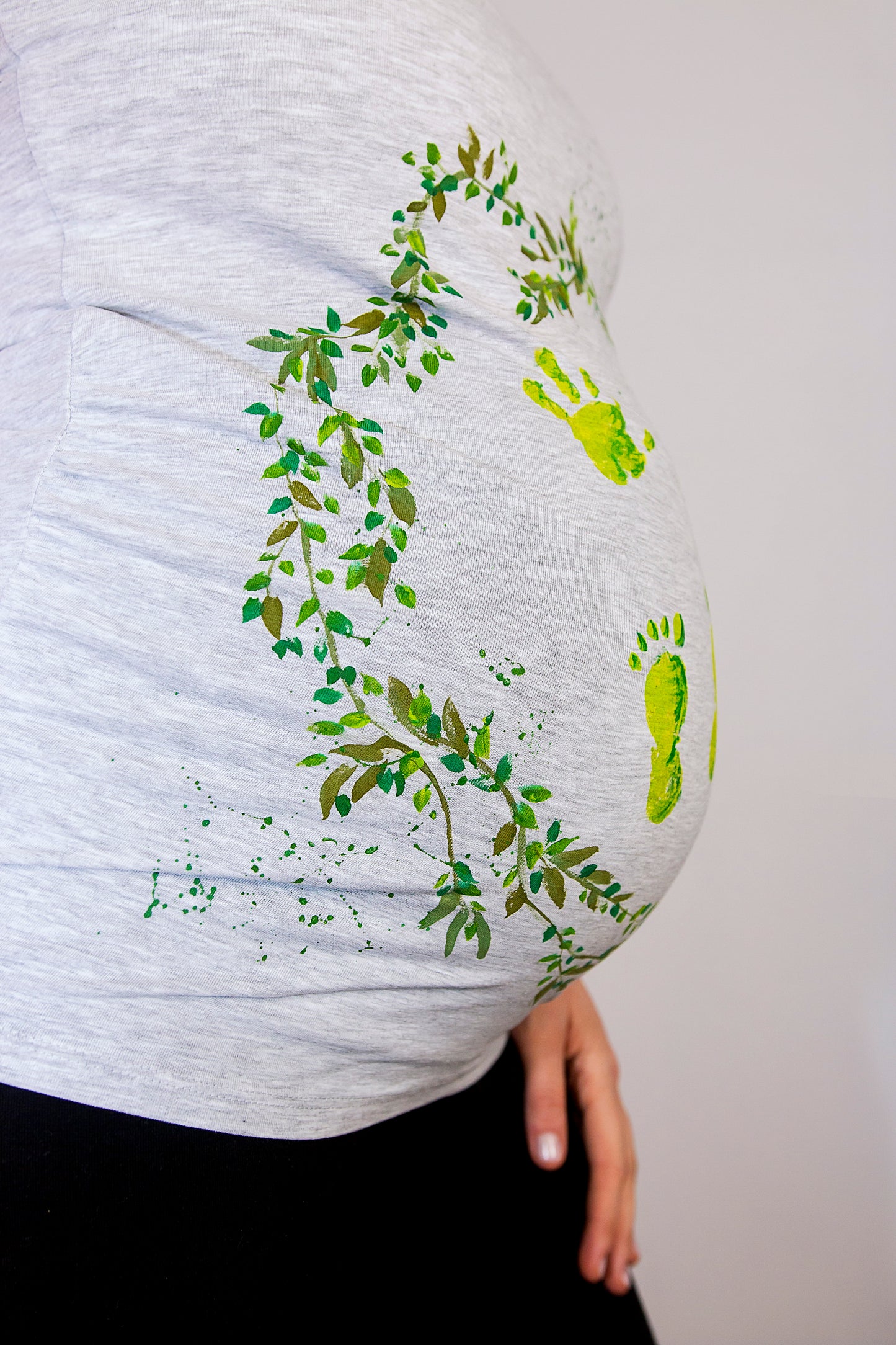 Tricouri pentru viitoare mamici 12