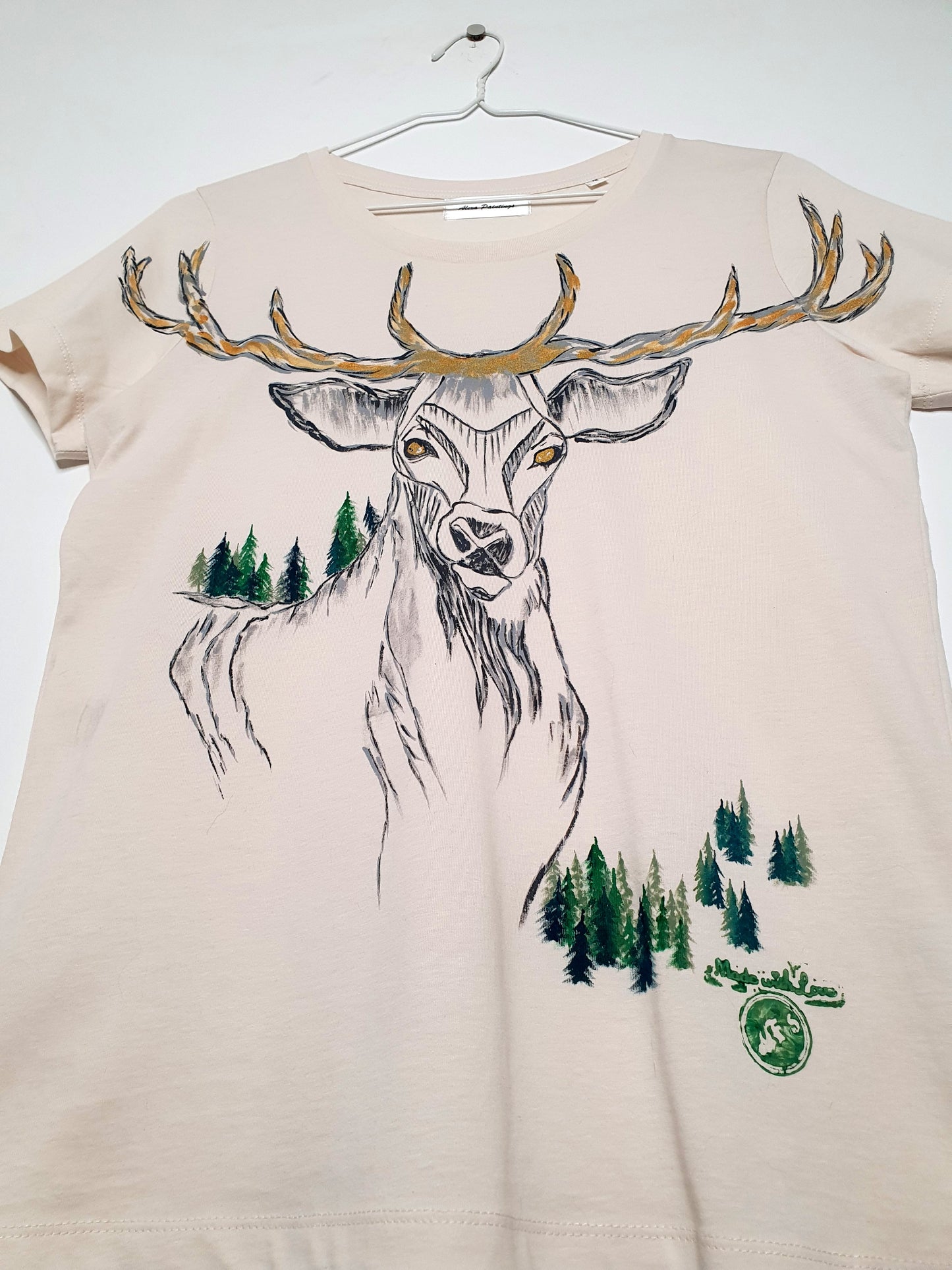 Tricou Una naturaleza