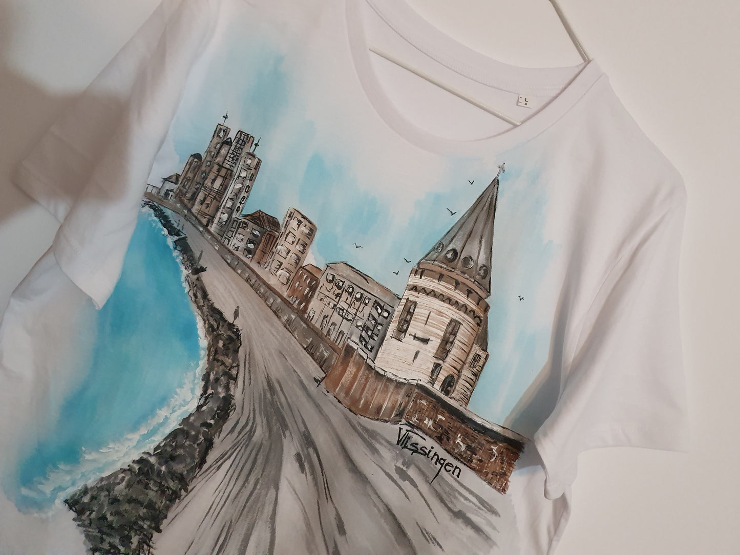 Tricou Old Town
