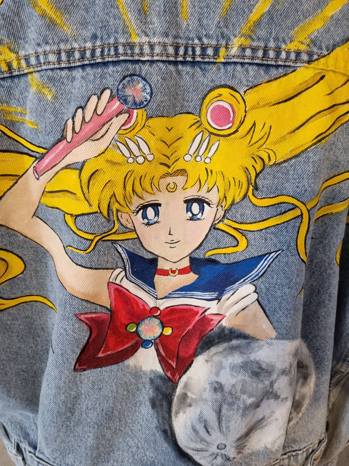 Geaca Sailor Moon