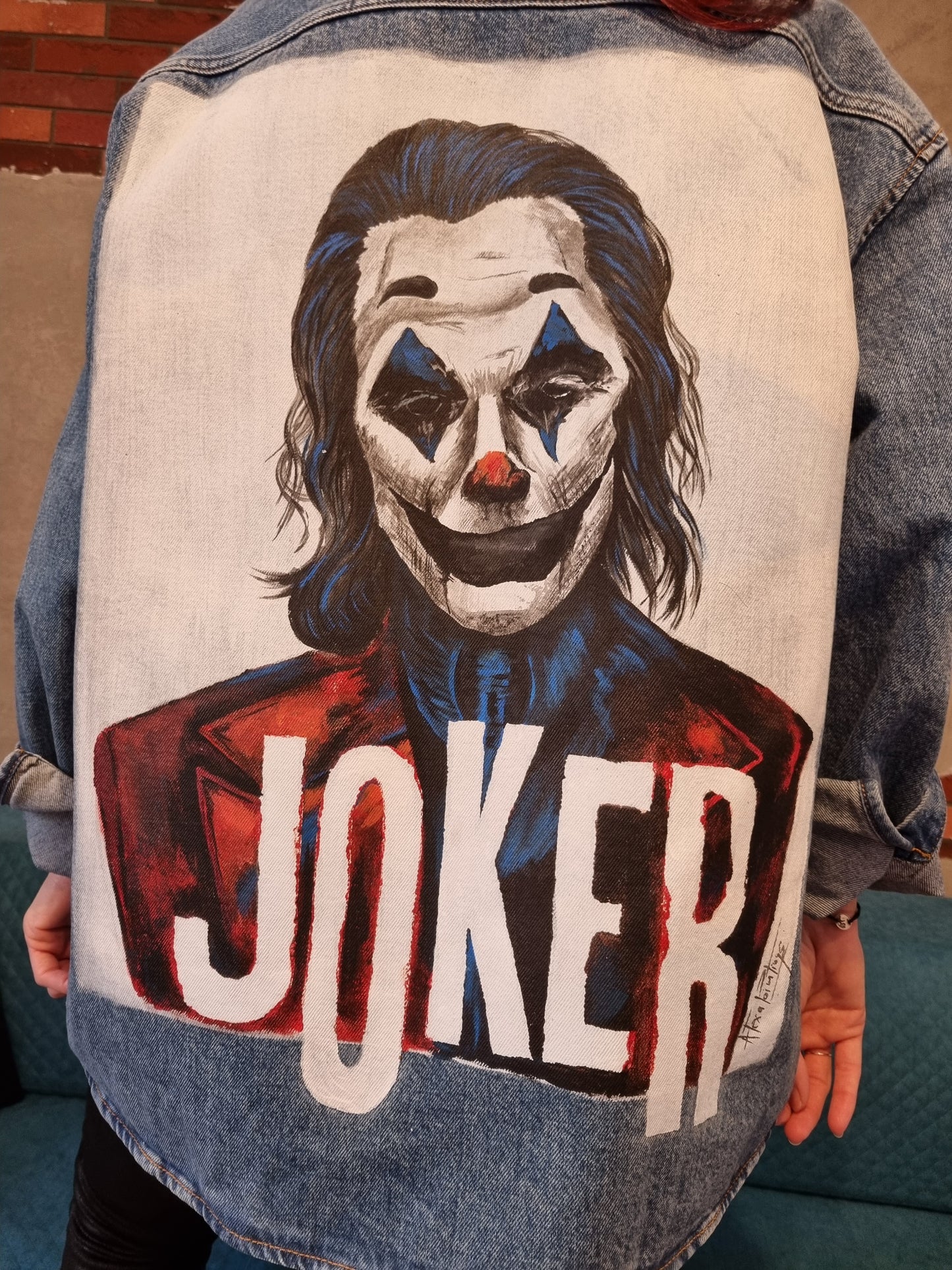 Geaca Joker