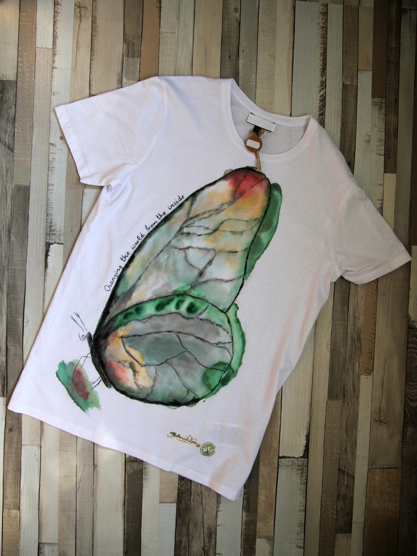 Tricou Butterfly dream